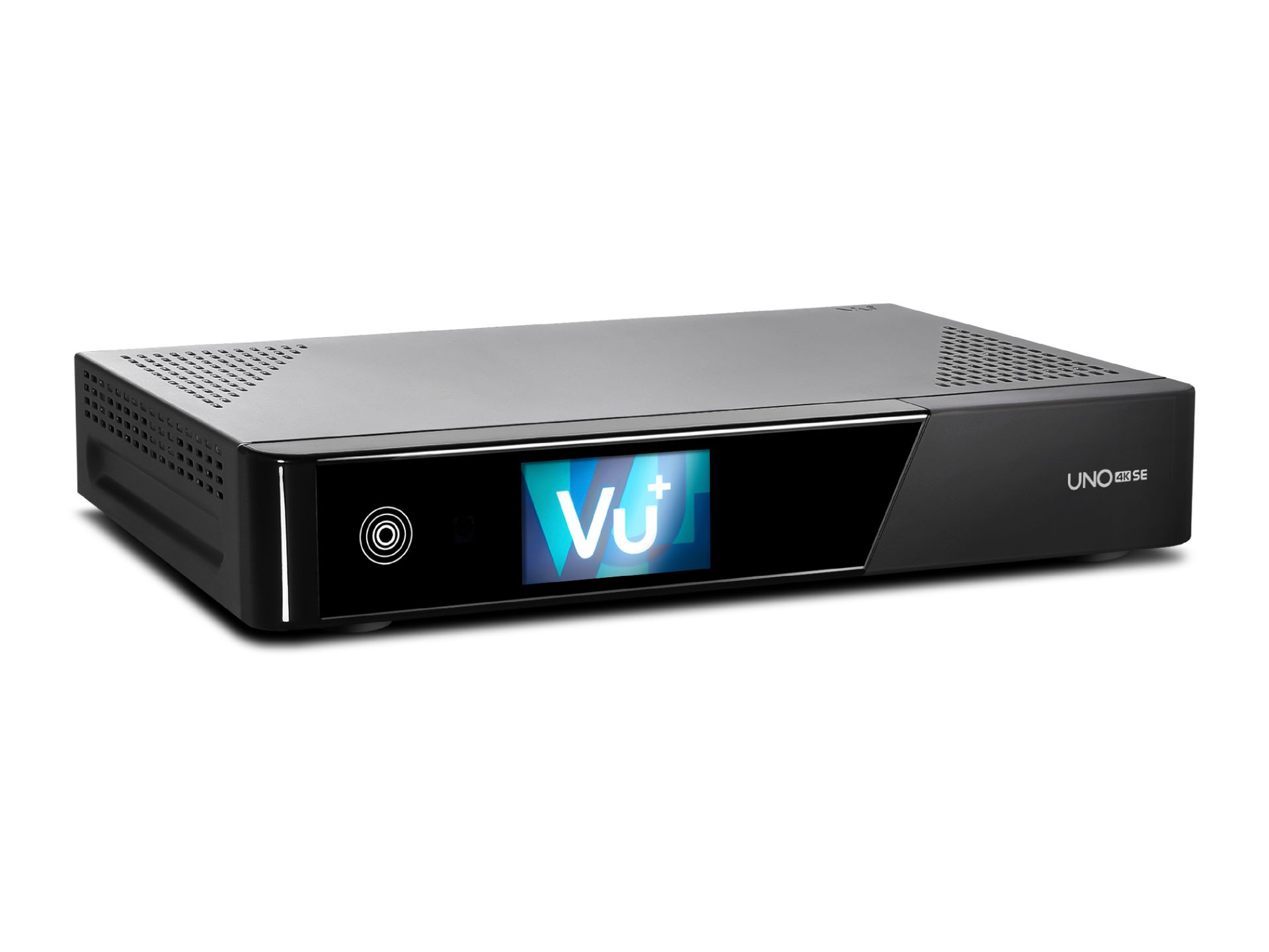 Vu Uno K Se X Dvb C Fbc Twin Tuner Pvr Ready Linux Receiver Uhd