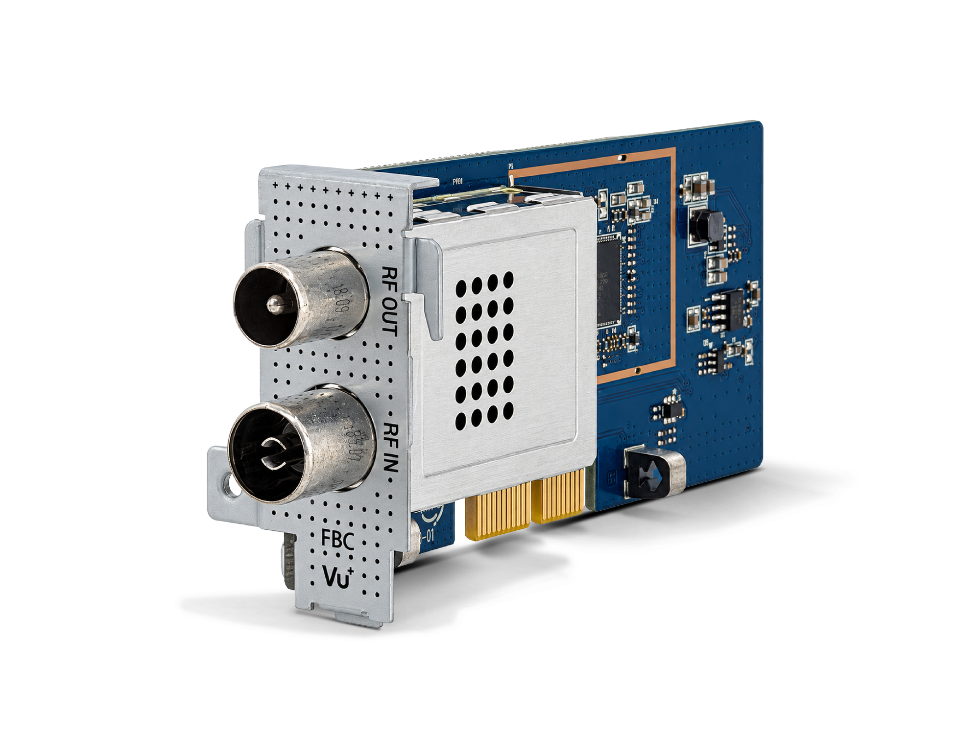 VU+ DVB-C FBC Tuner Uno 4K / Uno 4K SE/ Ultimo 4K / Duo 4K/ Duo4KSE / Lite ( 8 Demodulatoren )