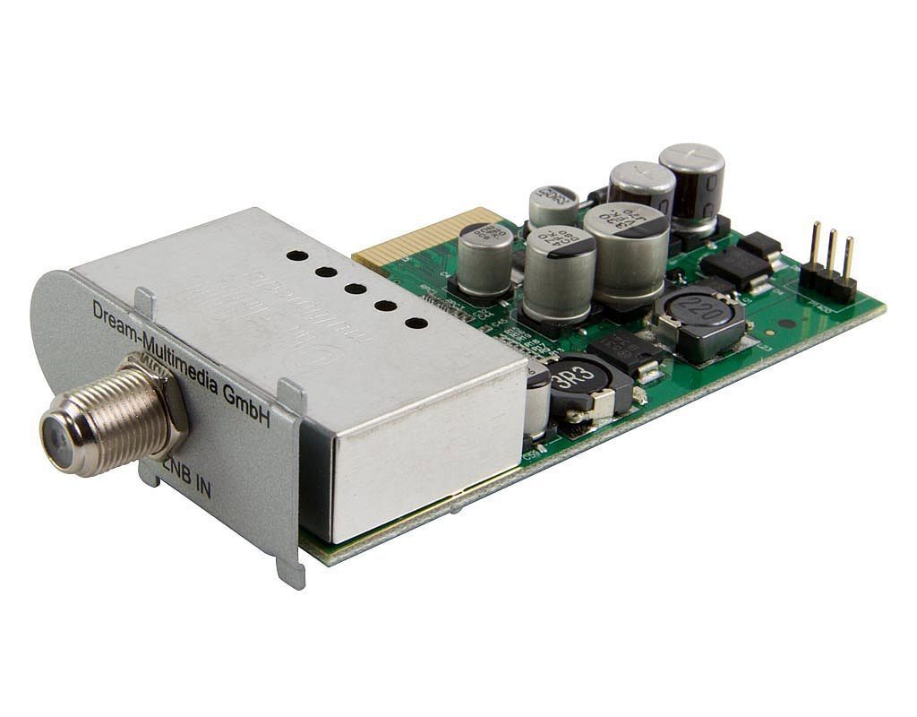 Dreambox DVB-S2 Tuner BC Tuner Modul steckbar Dreambox DVB-S2 Tuner BC Tuner Modul steckbar