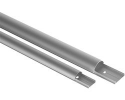 MAXIMUM NICE MOUNT 50x1500mm Kabelkanal Alu Natur