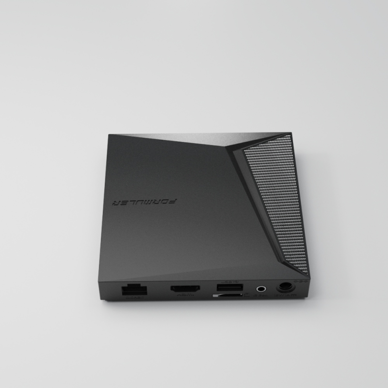 Formuler Z12 PRO Android 12 OTT Medien Player 2GB DDR4 RAM 16GBFlash BT1 RCU