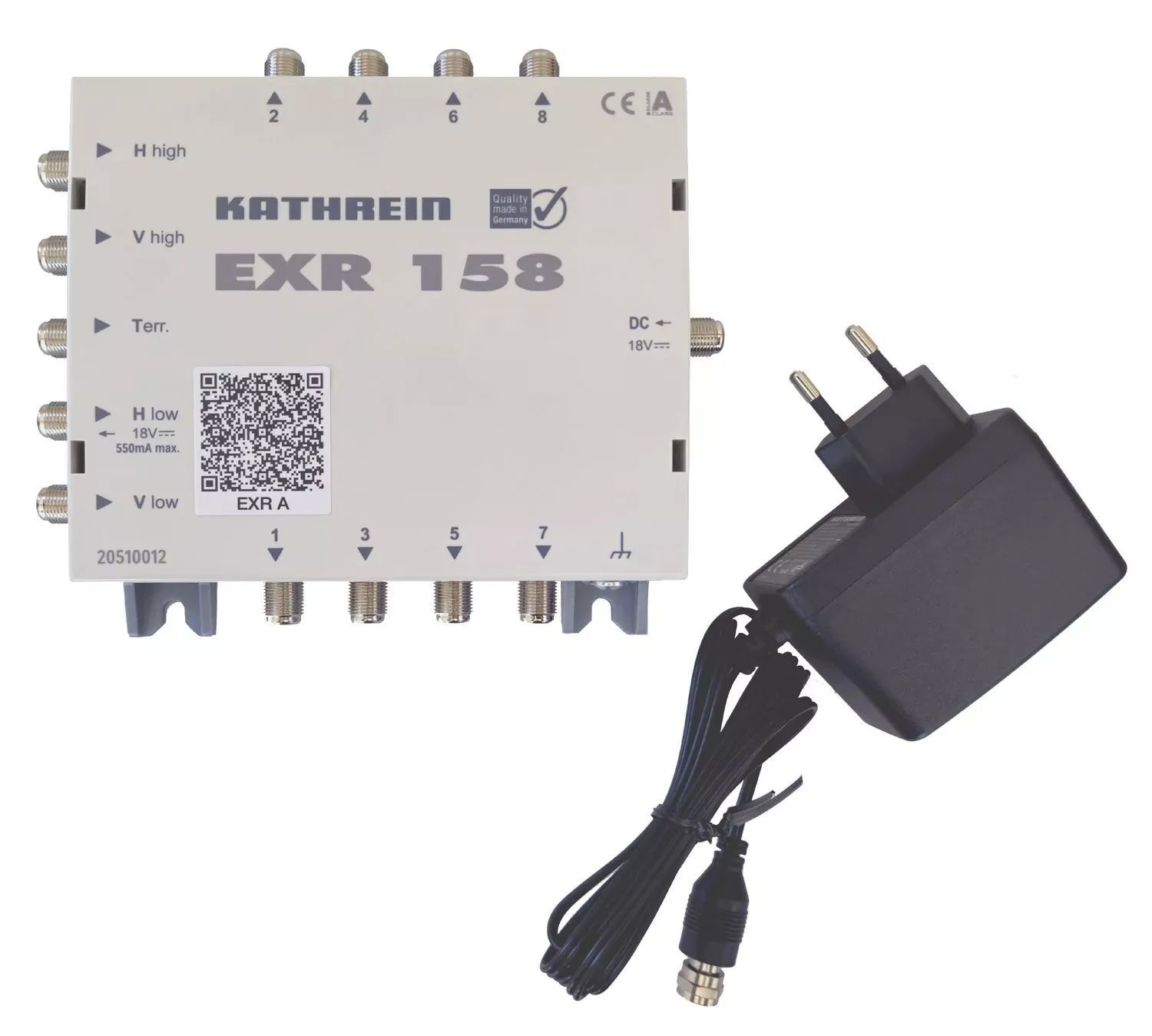 Kathrein EXR 158 - Multischalter