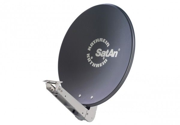 4021121461057 - CAS 60 SAT Antenne 57 cm Reflektormaterial Aluminium Graphit