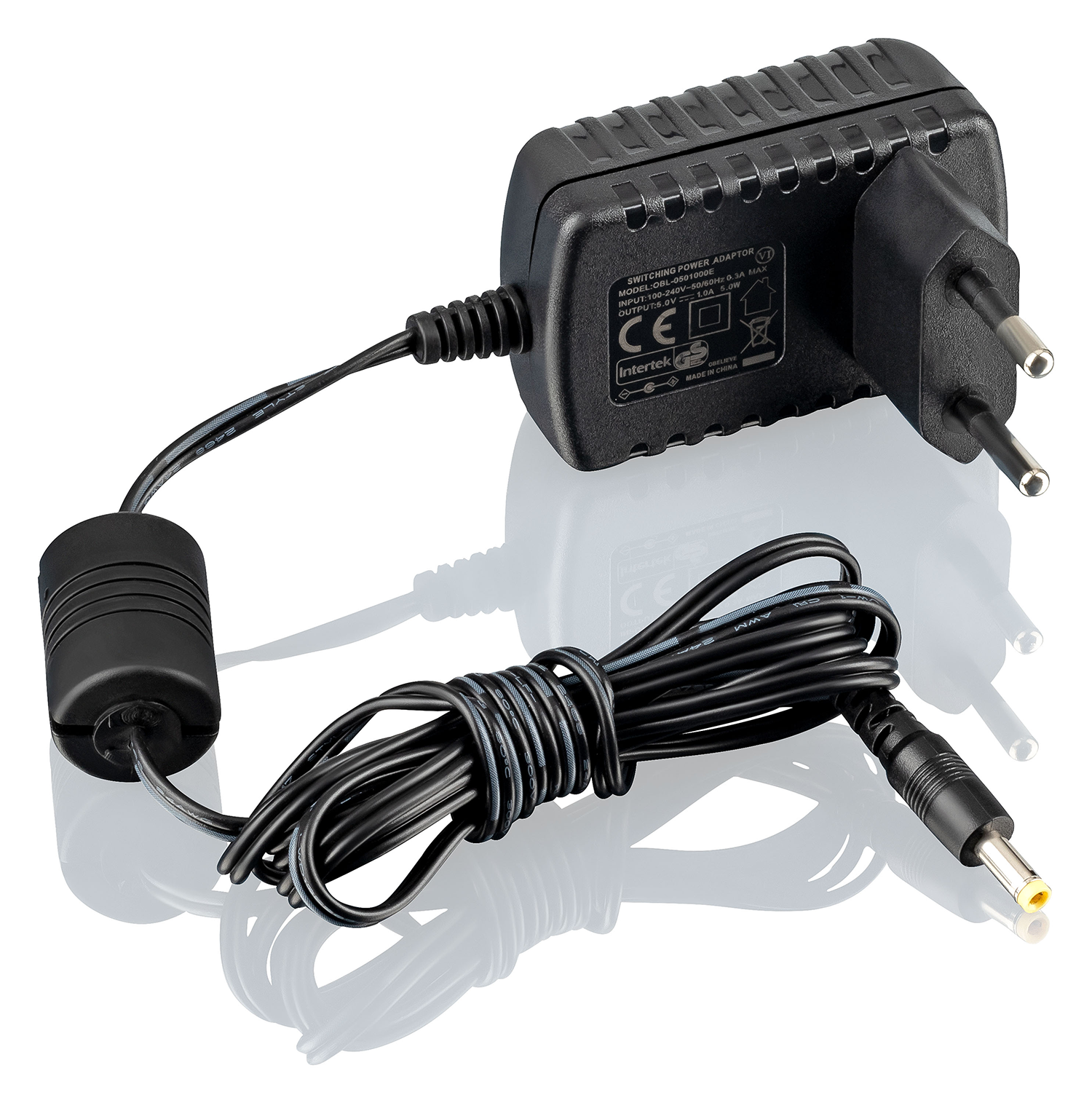 Noxon Gotthard Schwarz DAB+, UKW Uhrenradio mit grossem LC-Display, Wecker, Snooze,