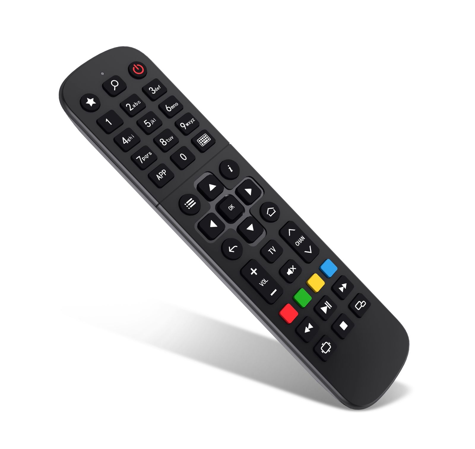 MAG 522w3 IP TV Internet Streamer HEVC H.265 WIFI 4K UHD 60FPS Linux B-Ware