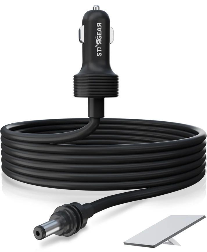 12 Volt Zigarettenanzünderkabel für STARLINK MINI 5 m