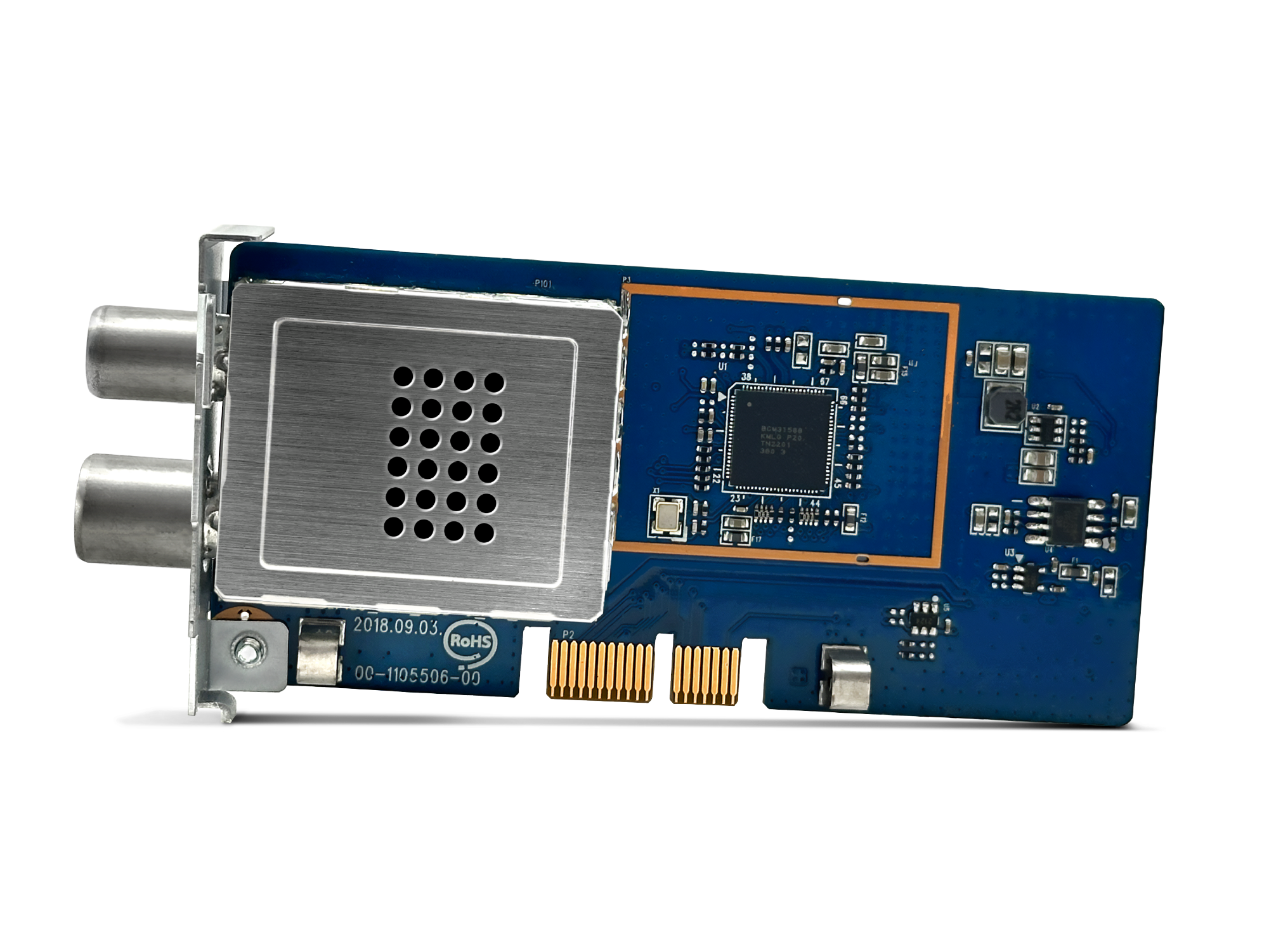 VU+ DVB-C FBC Tuner Uno 4K / Uno 4K SE/ Ultimo 4K / Duo 4K/ Duo4KSE / Lite ( 8 Demodulatoren )