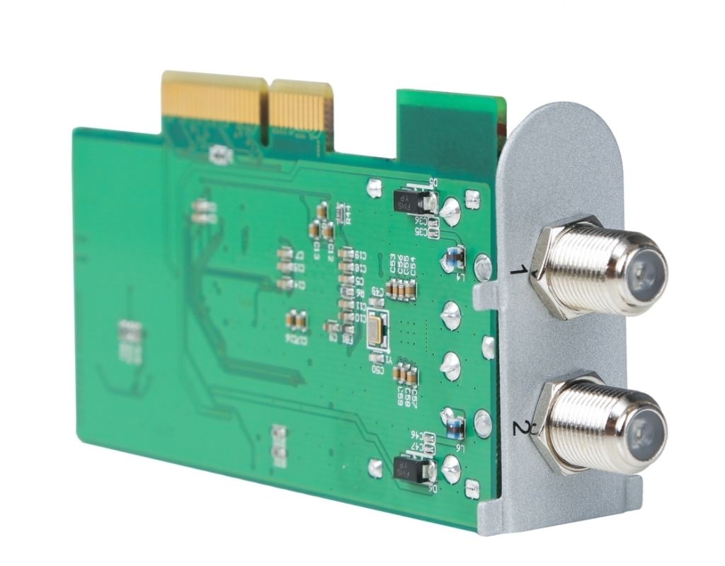 Dreambox DVB-S2X Dual Tuner mit MultiStream Technologie Dreambox DVB-S2X Dual Tuner mit MultiStream Technologie