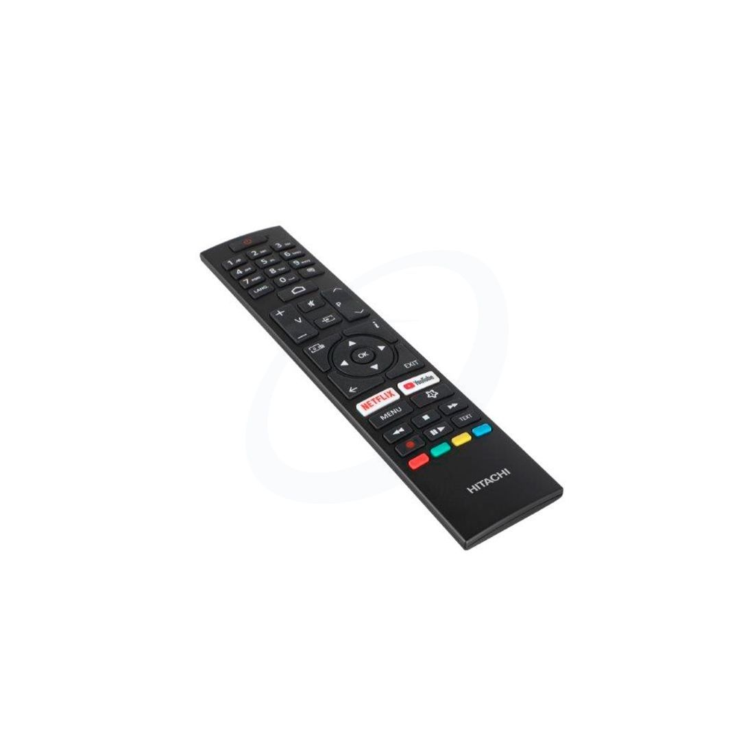 Hitachi 24HE2202 24 Zoll 61cm Smart AndroidTV Wifi Bluetooth HD LED DVB-S2/C/T2 - 12V / 230V B-Ware