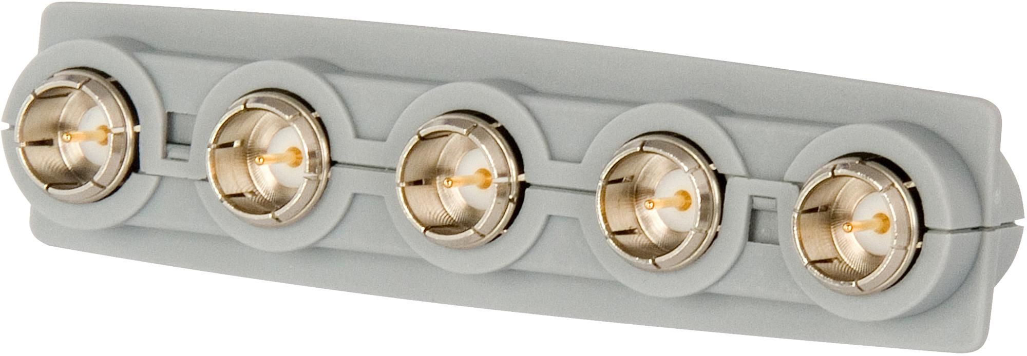 Kathrein EMU 250 5fach-Steckverbinder Kathrein EMU 250 5fach-Steckverbinder