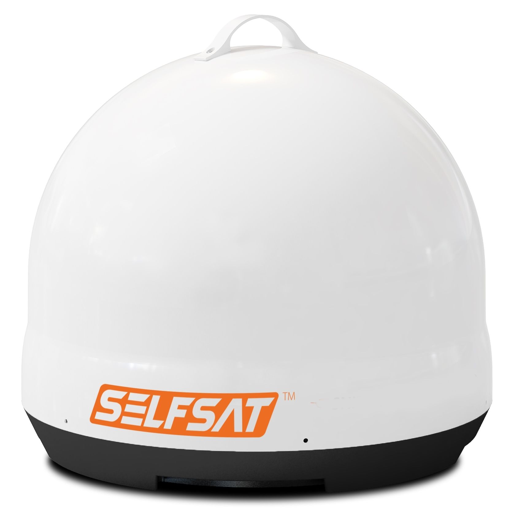 Selfsat SNIPE Mobil Camp Direct Portable mobile Satelliten-Antenne B-Ware