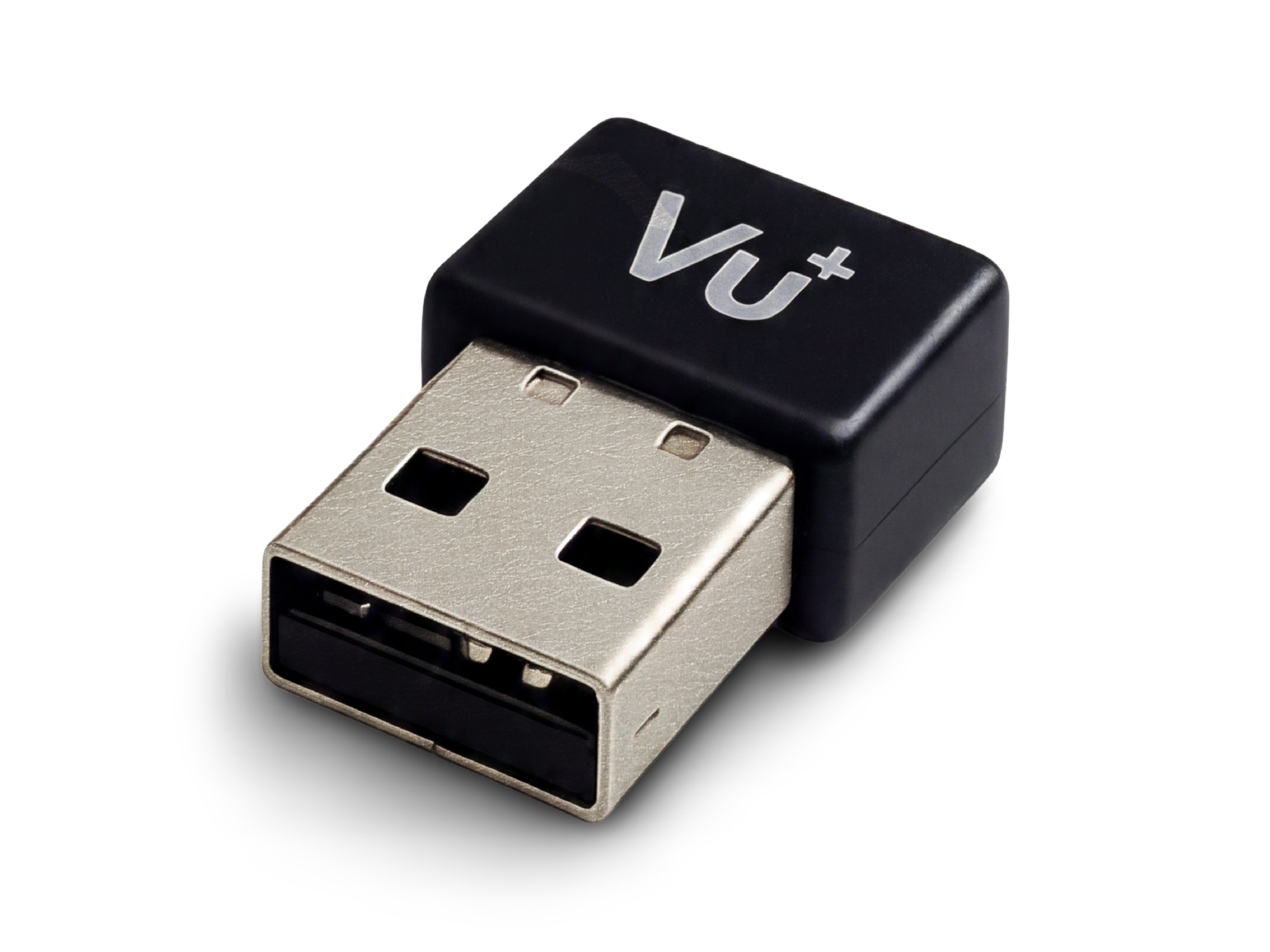 VU+150Mbit/s VUWL150 Micro USB Wlan Stick Schwarz Bulk