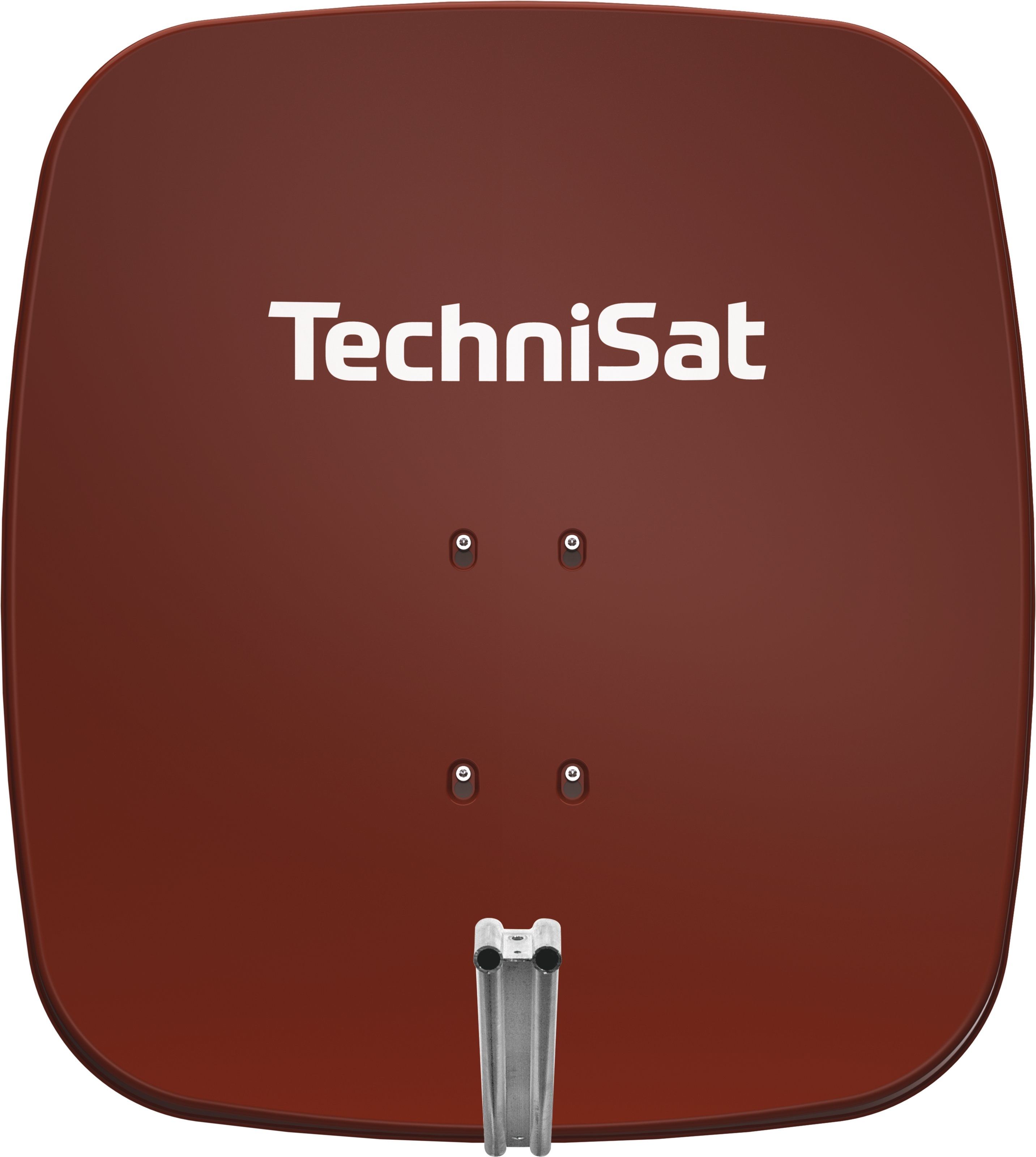 4019588246515 - 2465 1634 TechniSat SATMAN 65 PLUS (DigitalSat-Antenne Aluminium Parabolspiegel ohne LNB) ziegelrot 4019588246515 - 2465 1634 TechniSat SATMAN 65 PLUS (DigitalSat-Antenne Aluminium Parabolspiegel ohne LNB) ziegelrot