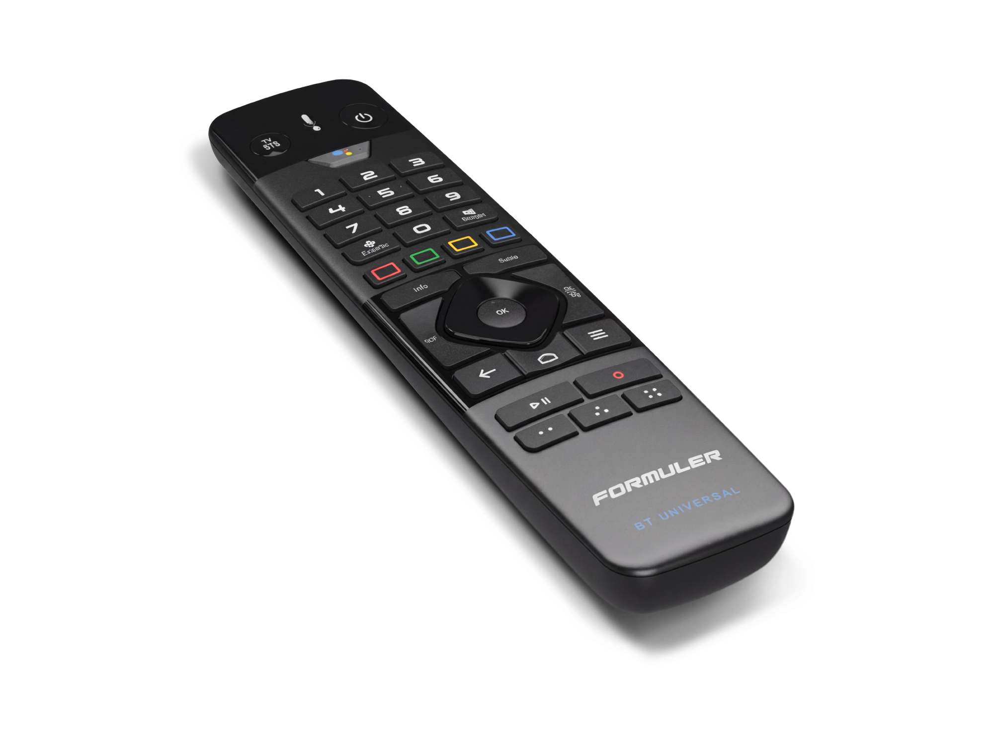 Formuler Z12 PRO Android 12 OTT Medien Player 2GB DDR4 RAM 16GBFlash BT1 RCU