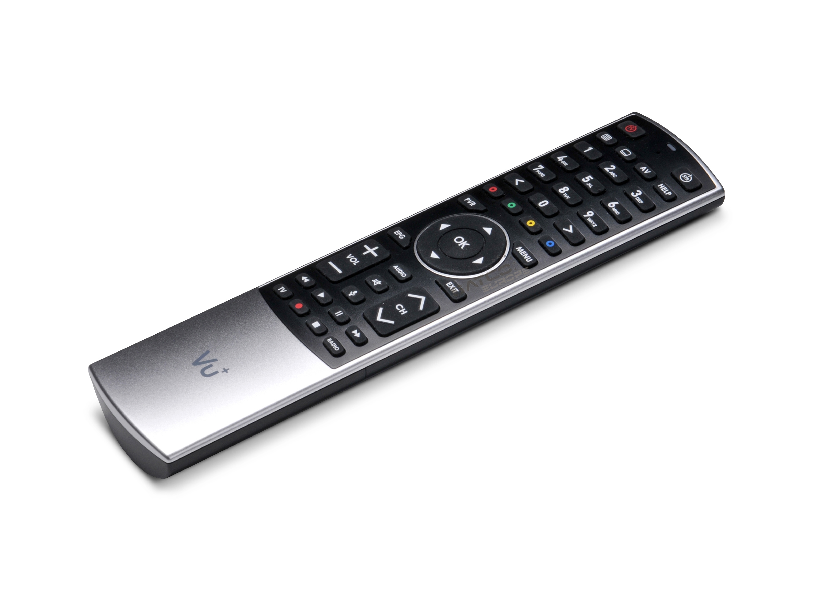 VU+ Duo 4K Lite BT 1x DVB-S2X FBC Twin Tuner PVR ready Linux Receiver UHD 2160p