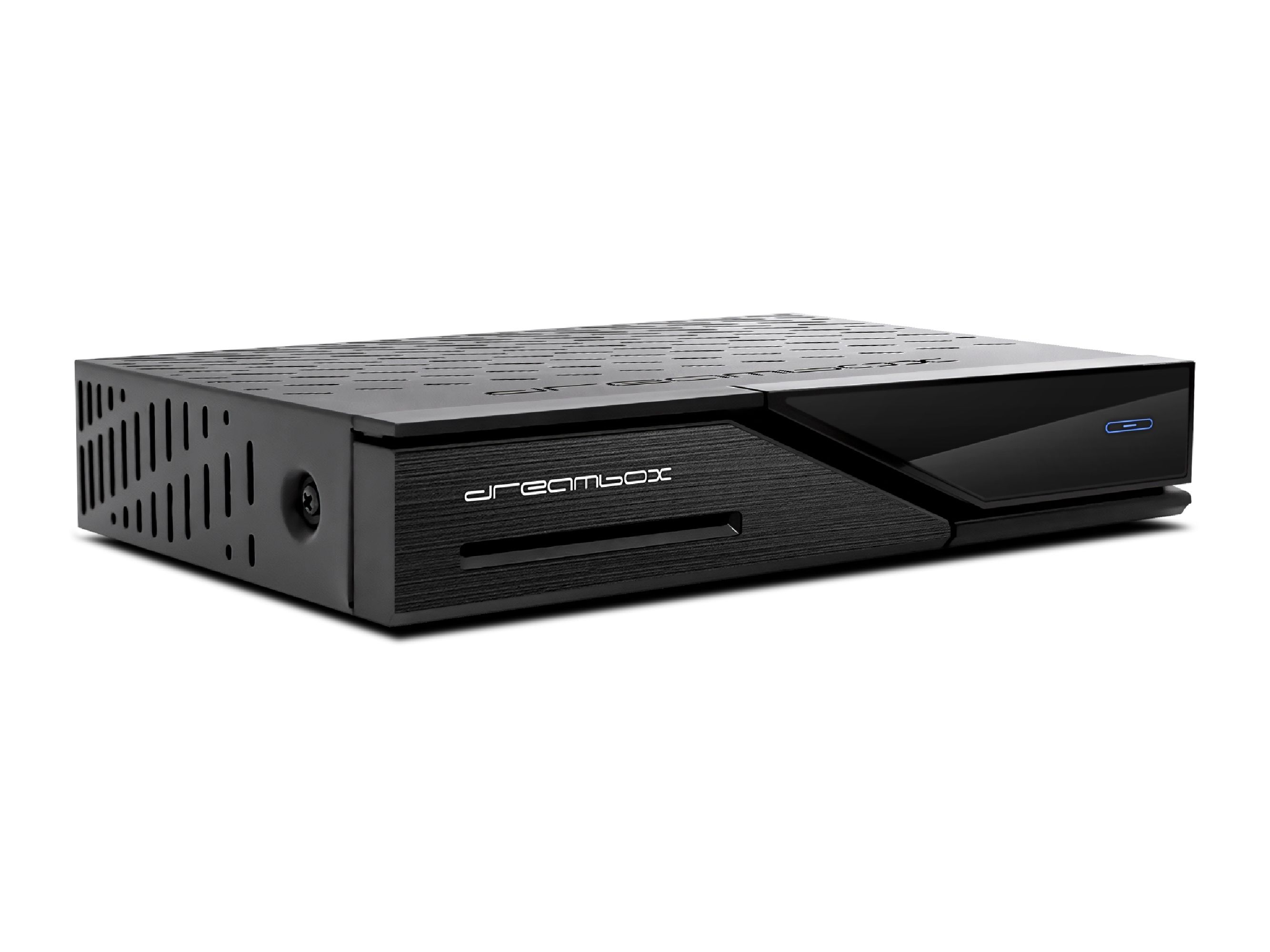 4262488650016 - Dreambox DM520 HD 1x DVB-S2 Tuner PVR ready inkl HD+ Karte für 6 Monate