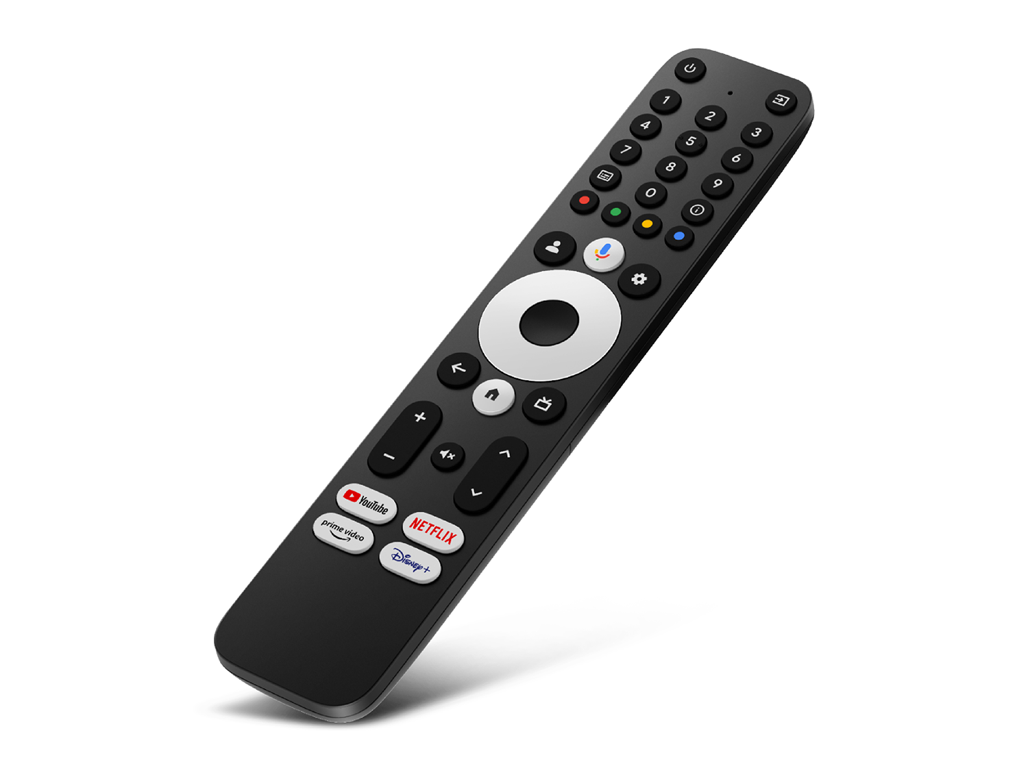 ORIGINAL Infomir Fernbedienung für MAG 555 Remote Control Bluetooth ORIGINAL Infomir Fernbedienung für MAG 555 Remote Control Bluetooth