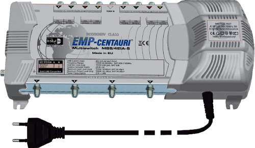 8595577600859 - EMP Centauri ELite Class Multischalter MS 9 4-EIA-5