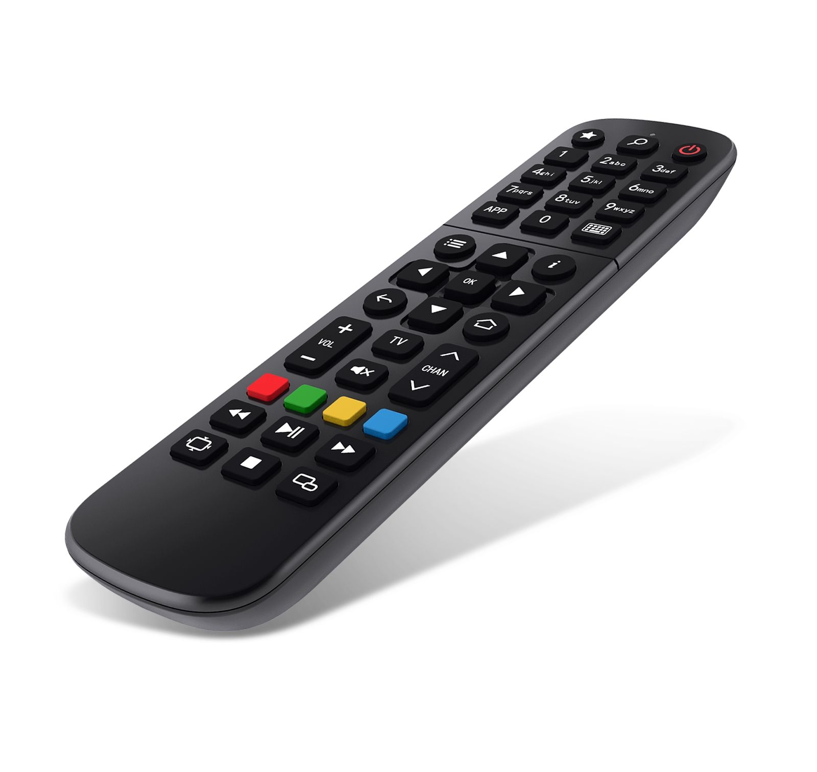 MAG 522w3 IP TV Internet Streamer HEVC H.265 WIFI 4K UHD 60FPS Linux B-Ware