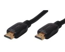 HDMI-HDMI Kabel 1,0m