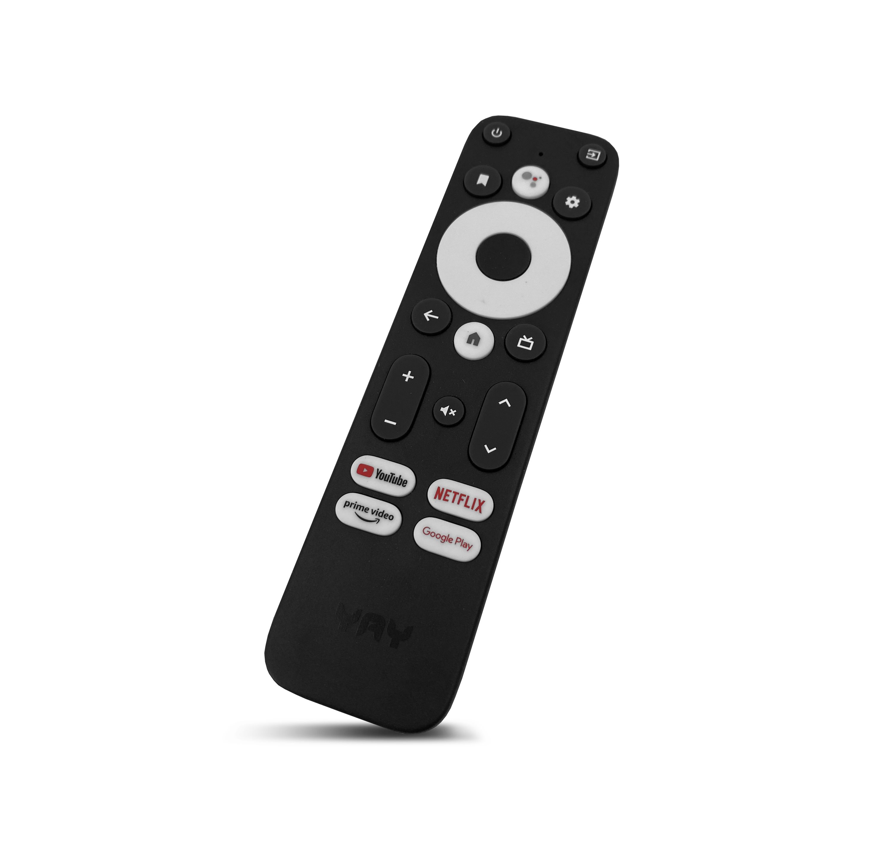 YAY GO Android TV HIGH-END 4K UHD Streaming Box Android 14 B-Ware