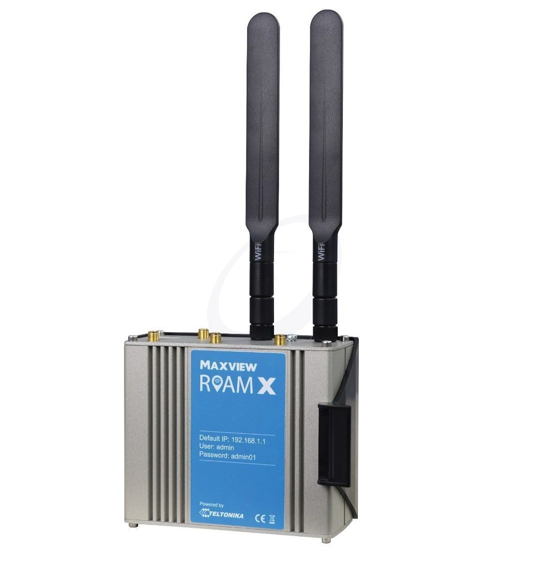 Maxview Roam X mobile 5G ready / WiFi-Antenne schwarz inkl. Router