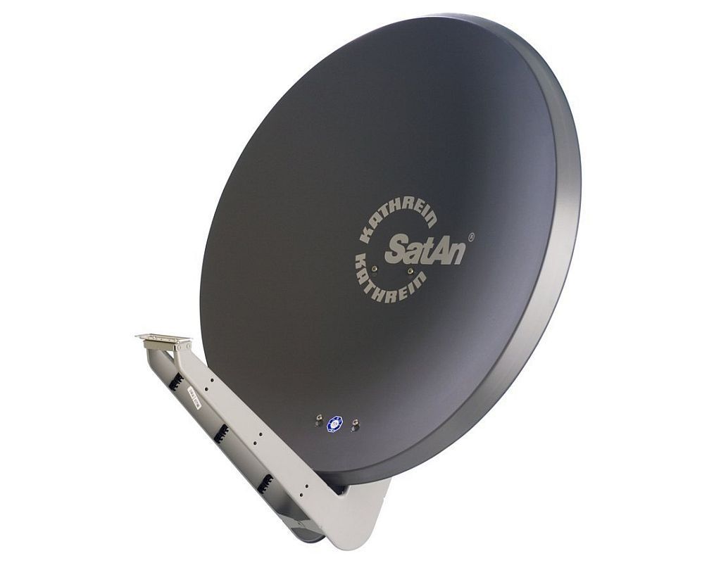 Kathrein CAS 90 gr Sat-Antenne multifeedfähig graphit (grau) Kathrein CAS 90 gr Sat-Antenne multifeedfähig graphit (grau)