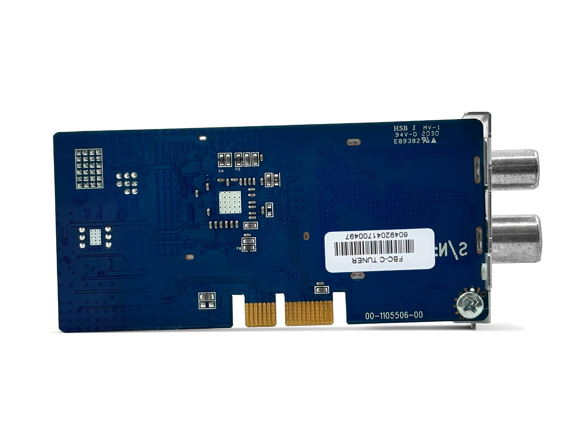 VU+ DVB-C FBC Tuner Uno 4K / Uno 4K SE/ Ultimo 4K / Duo 4K/ Duo4KSE / Lite ( 8 Demodulatoren )