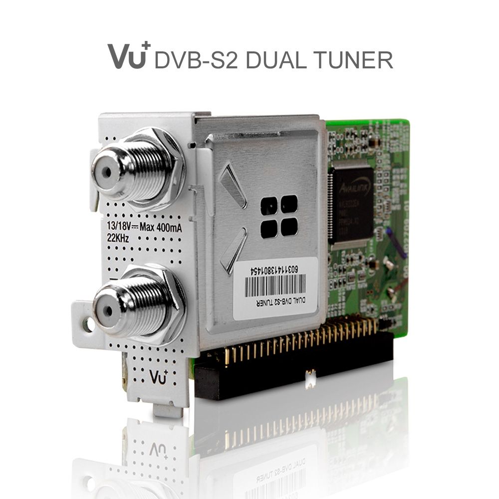VU+ DVB-S2 Dual Tuner Uno / Ultimo / Duo² / Solo SE V2 / Solo 4K VU+ DVB-S2 Dual Tuner Uno / Ultimo / Duo² / Solo SE V2 / Solo 4K