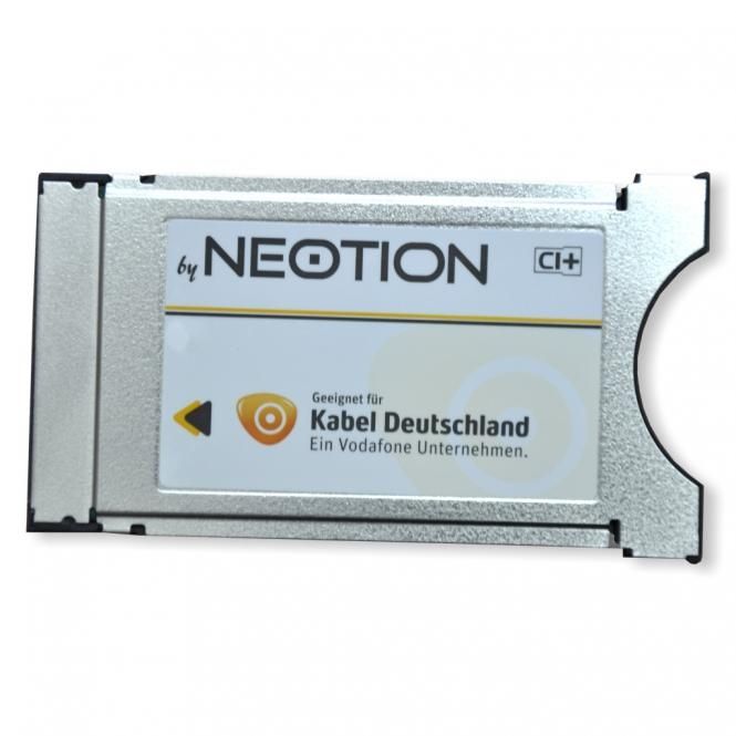Kabel Deutschland CI+ Modul für G09 & G02 NDS SmartCards Kabel Deutschland CI+ Modul für G09 & G02 NDS SmartCards