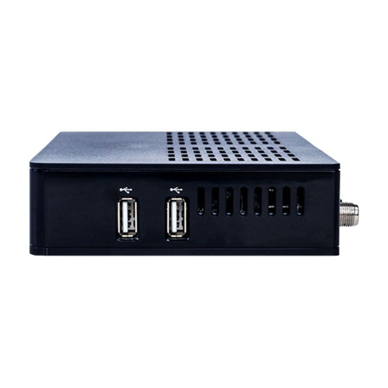 Apebox S2 Full HD 1080p H.265 LAN DVB-S2 Sat Multimedia IP Receiver B-Ware