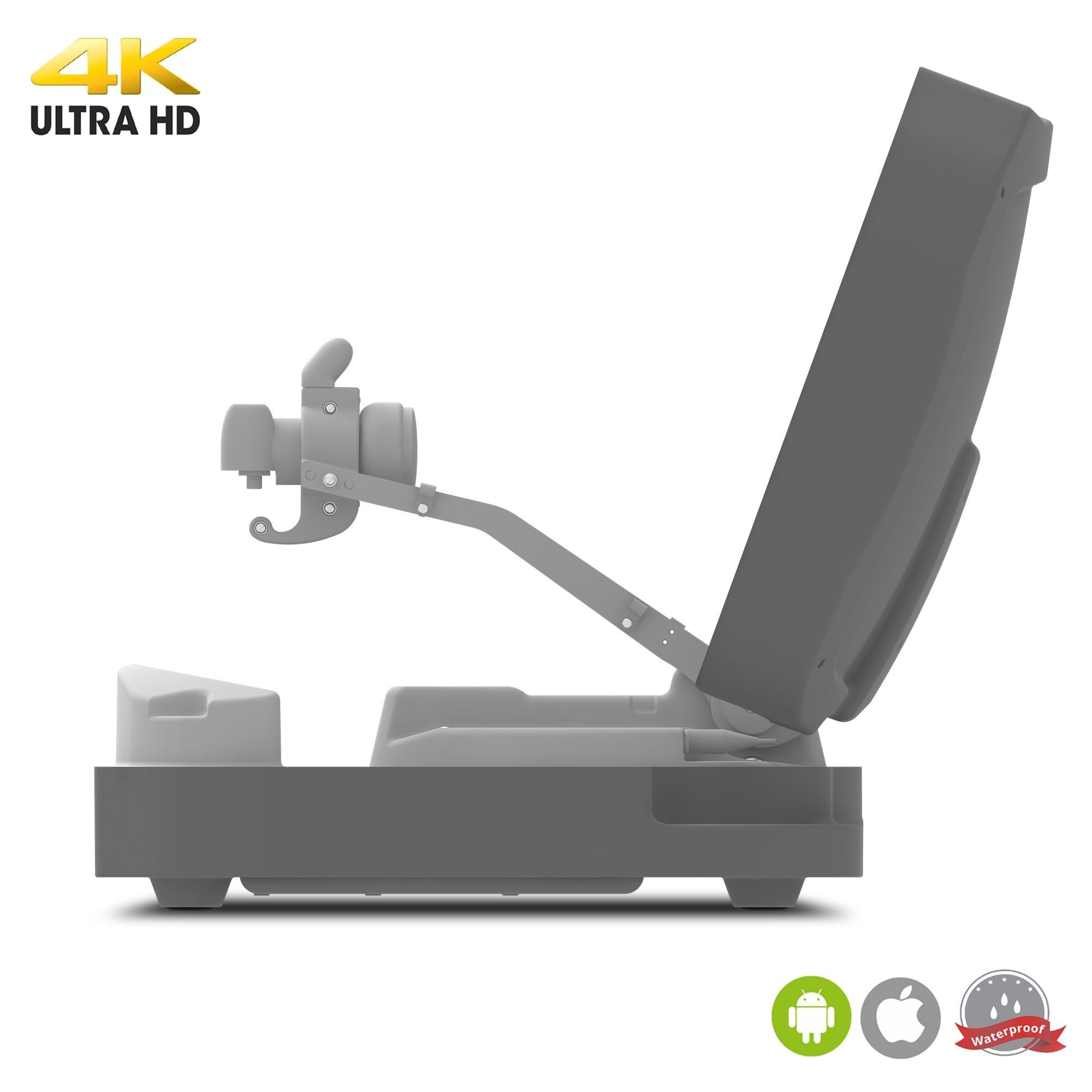 Selfsat Caravan Mobil Single vollautomatische Satellitenantenne incl. iOS / Android Steuerung