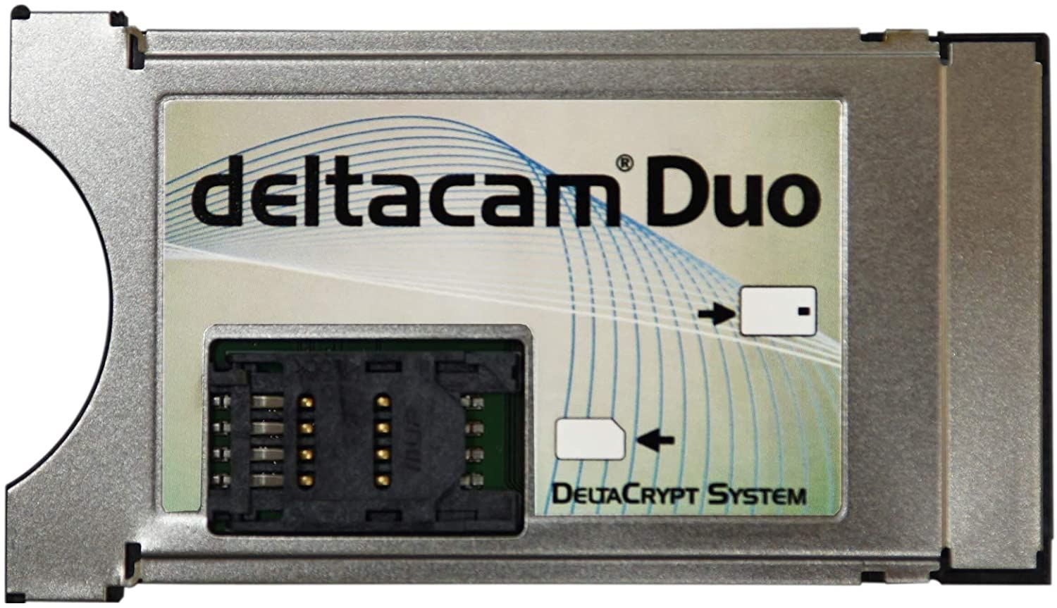 4260675540096 - Duo Twin CI Modul mit DeltaCrypt-Verschlüsselung 30 – Neue Hardware