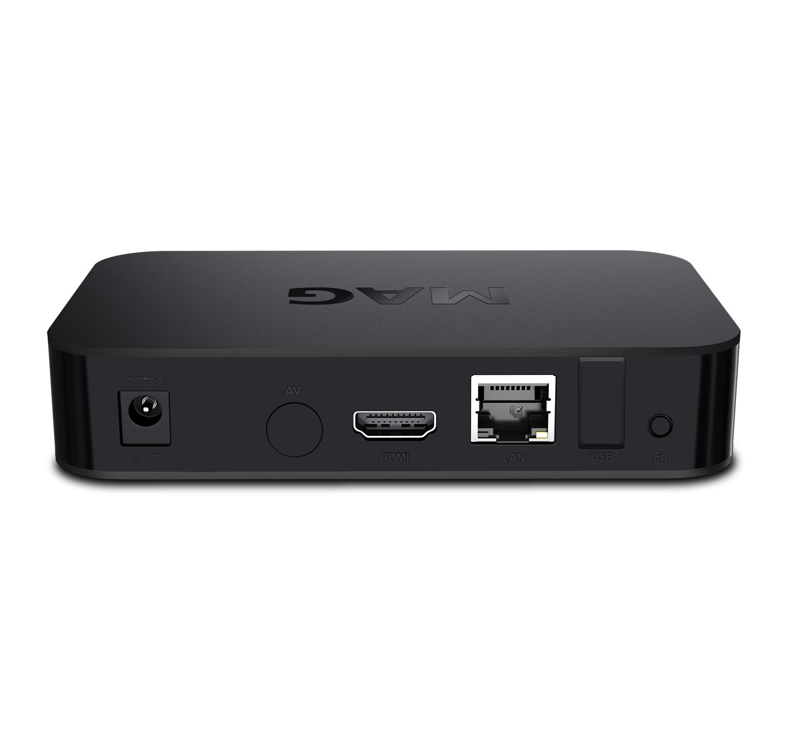 MAG 522w3 IP TV Internet Streamer HEVC H.265 WIFI 4K UHD 60FPS Linux B-Ware