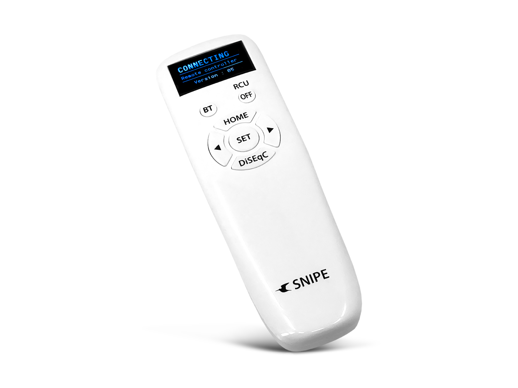 Selfsat SNIPE Platinum SE Single  Mit BT Fernbedienung und iOS / Android Steuerung sowie GPS-Modul