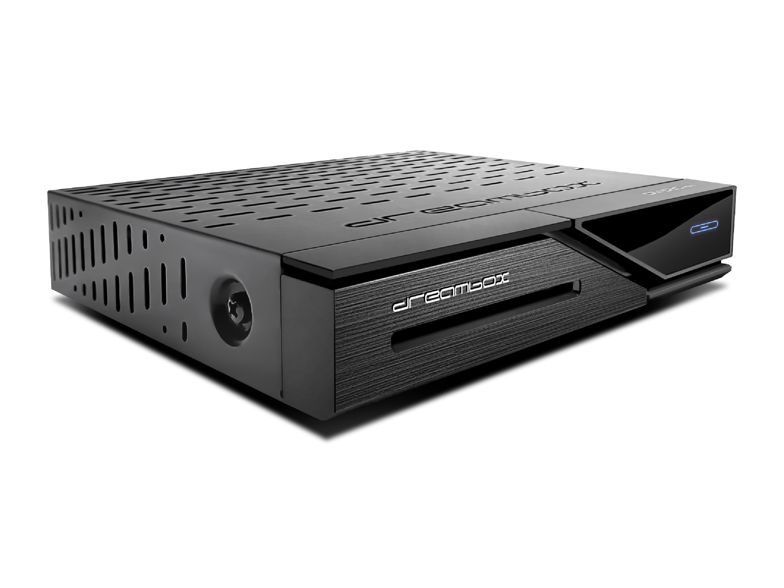 4262488650023 - Dreambox DM520 mini HD 1x DVB-S2 Tuner PVR ready inkl HD+Karte für 6 Monate 4262488650023 - Dreambox DM520 mini HD 1x DVB-S2 Tuner PVR ready inkl HD+Karte für 6 Monate