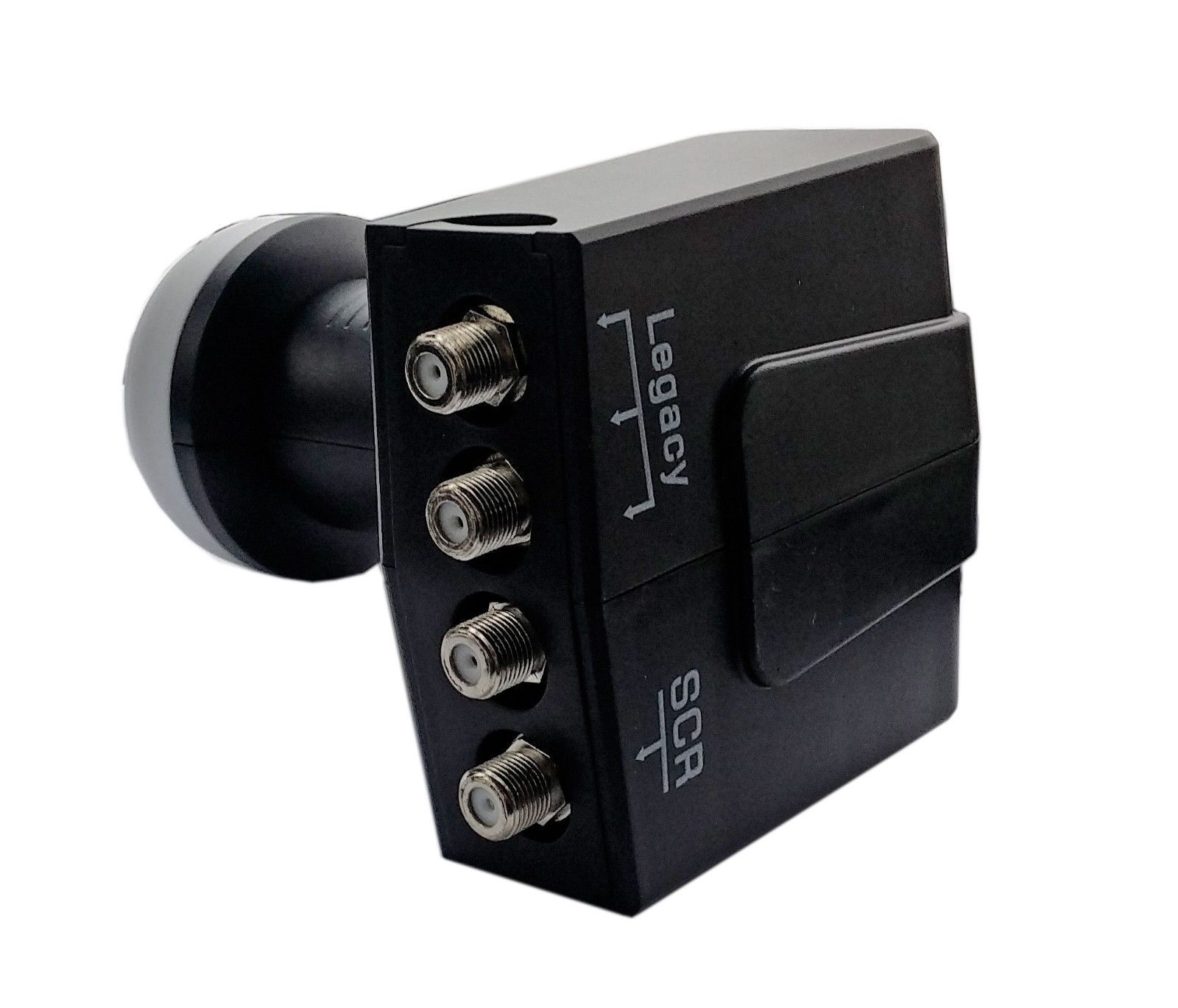 GT-SAT Unicable-LNB GT-S3SCR4, mit 3x Legacy-Ausgang