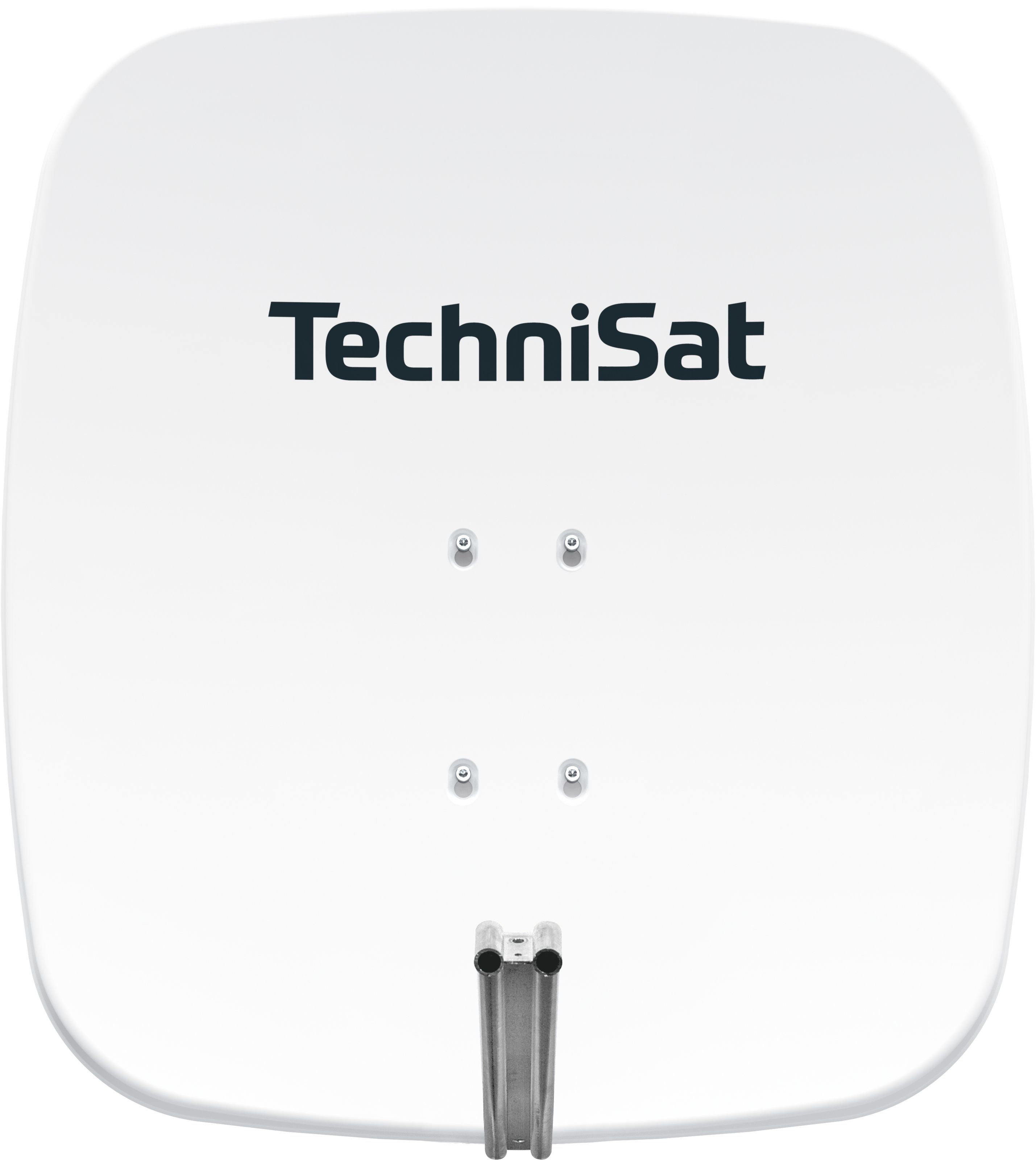 4019588276512 - 2765 1634 TechniSat SATMAN 65 PLUS (DigitalSat-Antenne Aluminium Parabolspiegel ohne LNB) weiß 4019588276512 - 2765 1634 TechniSat SATMAN 65 PLUS (DigitalSat-Antenne Aluminium Parabolspiegel ohne LNB) weiß