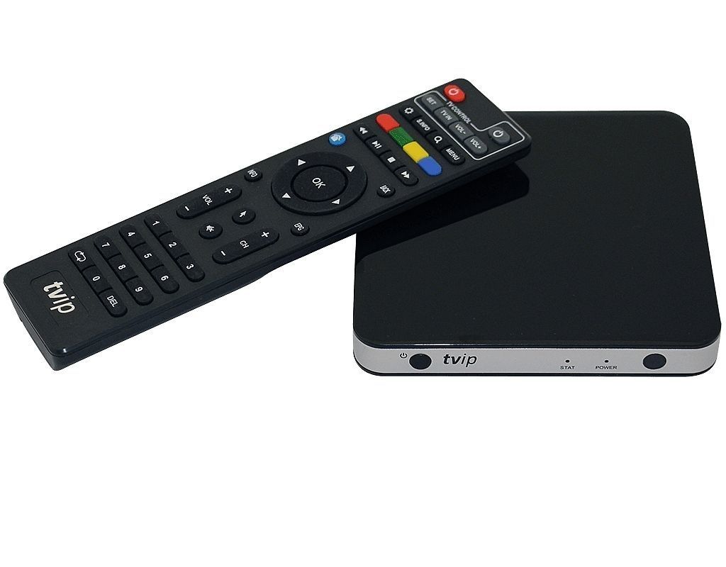 7640150153060 - S-Box v600 IPTV OTT 4K UHD Media Player schwarz silber