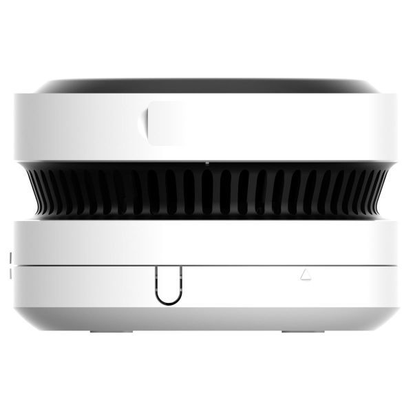 4251909207014 - GOLIATH Pro Series IP Kamera mit Rauchmelder (50MP 27mm 90dB WDR APP Weiß) 4251909207014 - GOLIATH Pro Series IP Kamera mit Rauchmelder (50MP 27mm 90dB WDR APP Weiß)