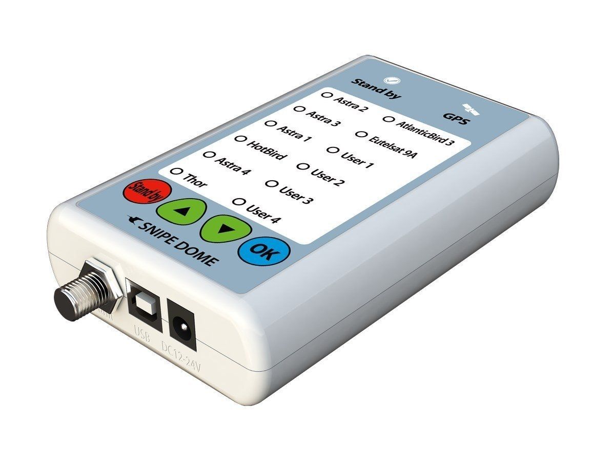 Selfsat Dome Controller Selfsat Dome Controller
