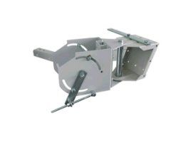 Gibertini Polarmount für 125/150 cm Spiegel