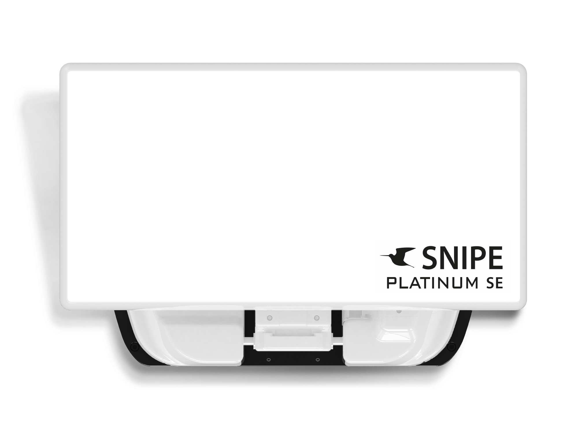 Selfsat SNIPE Platinum SE Single  Mit BT Fernbedienung und iOS / Android Steuerung sowie GPS-Modul