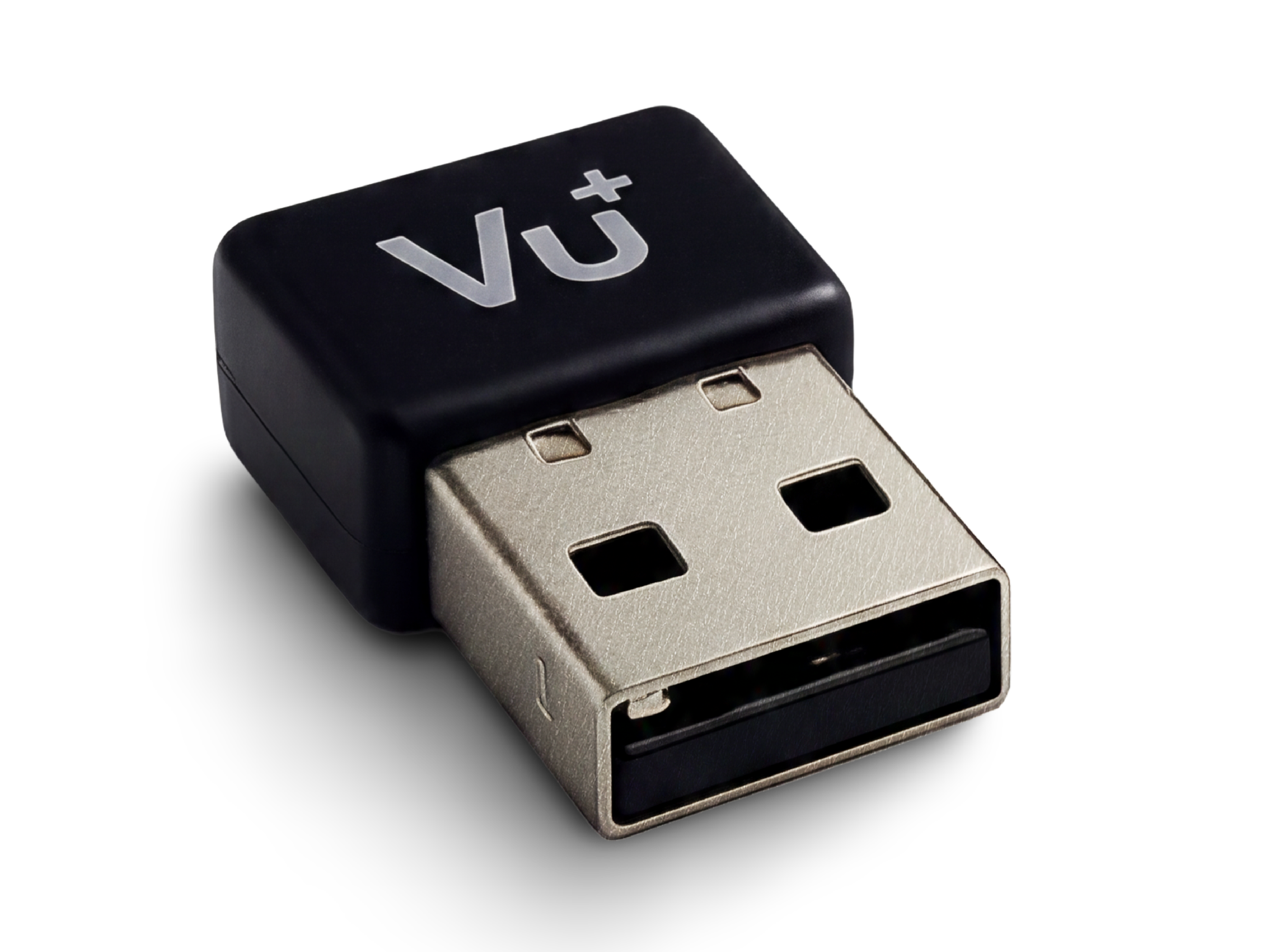 VU+150Mbit/s VUWL150 Micro USB Wlan Stick Schwarz Bulk