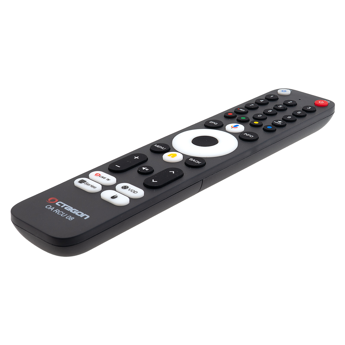 Octagon OA RCU 08 Bluetooth BT-Fernbedienung