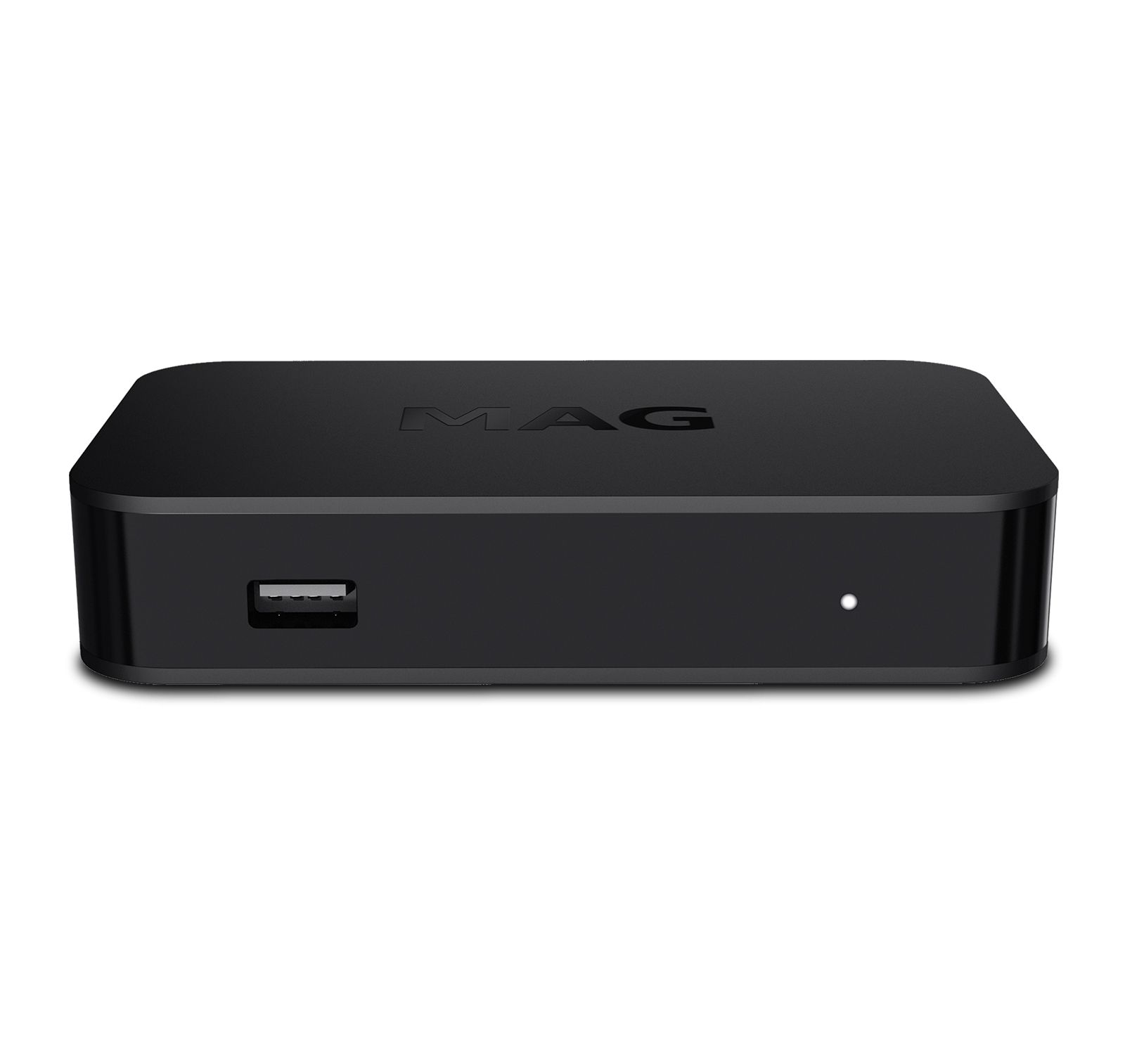 MAG 522w3 IP TV Internet Streamer HEVC H.265 WIFI 4K UHD 60FPS Linux B-Ware