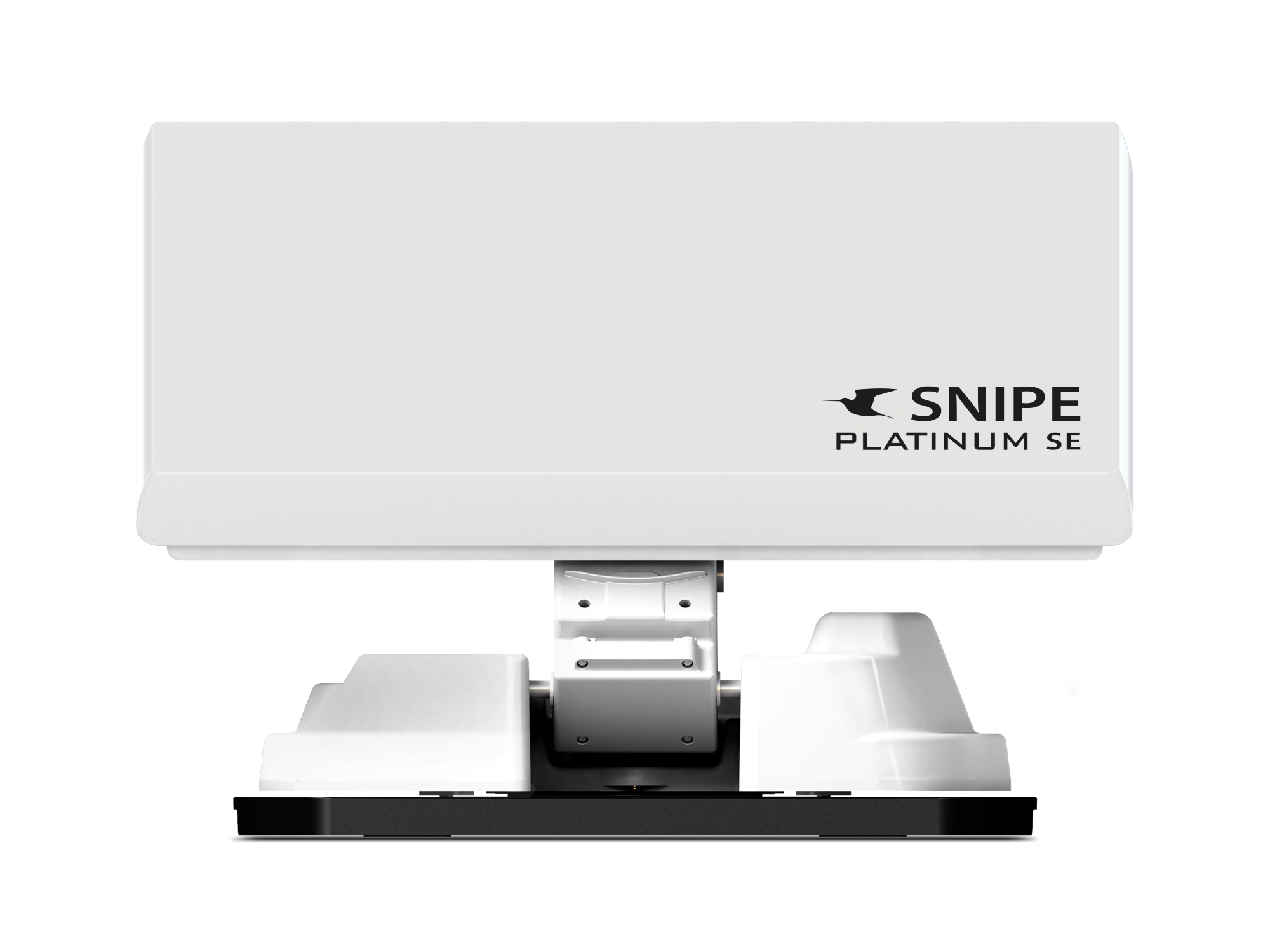 Selfsat SNIPE Platinum SE Single  Mit BT Fernbedienung und iOS / Android Steuerung sowie GPS-Modul