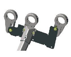 Visiosat SMC - Multifeed Halter SUP G3 Visiosat SMC - Multifeed Halter SUP G3