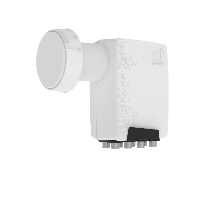 Inverto Octo universal Home Pro LNB IDLH-OCT410-HMPRO-OPN