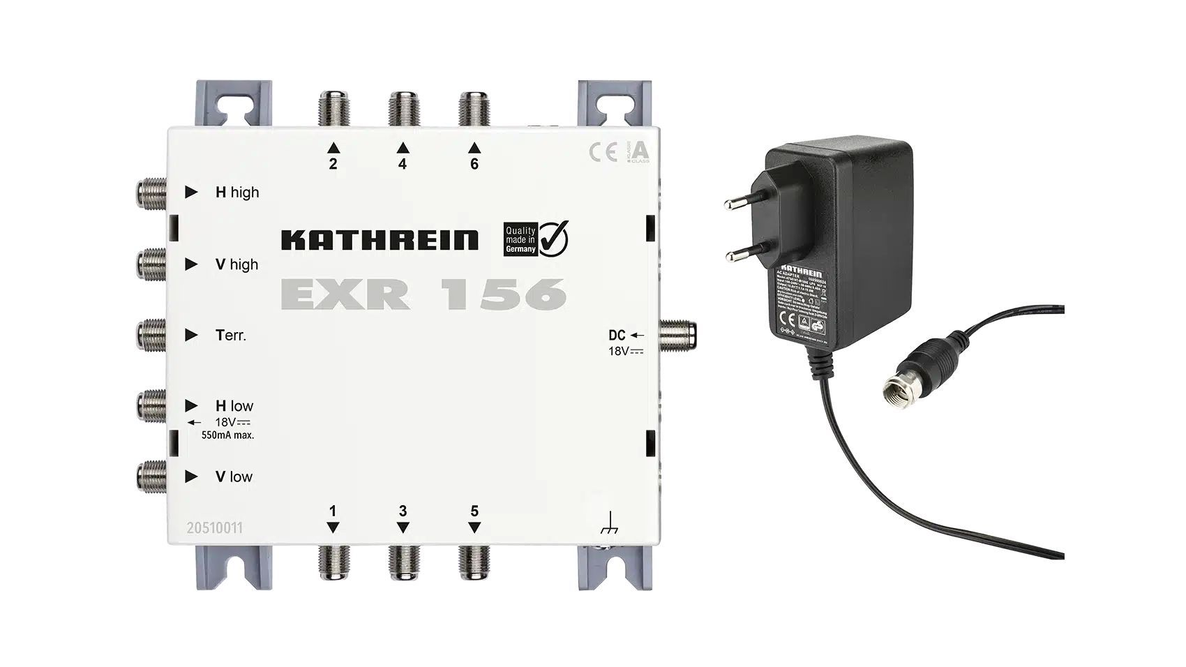 Kathrein EXR 156 - Multischalter